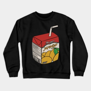 Shezan Mango Juice Crewneck Sweatshirt